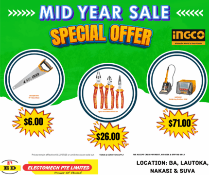 Mid Year Sale