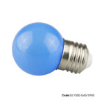 LED Color Bulb