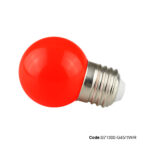 LED Color Bulb