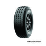 DK 205/70R15LT