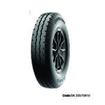 DK 205/75R15