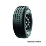 DK 215/70R15LT