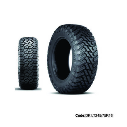 DK LT245/75R16