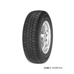K 155/80 R12