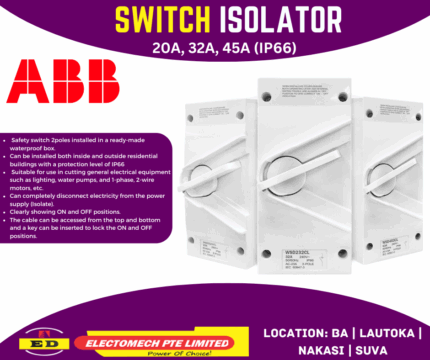 ABB Switch Isolator