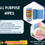 Product- All Purpose Wipes