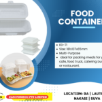 Product- Food Container