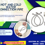 Product- Water Connection Pipe