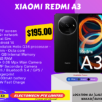 Product- Xiaomi Redmi
