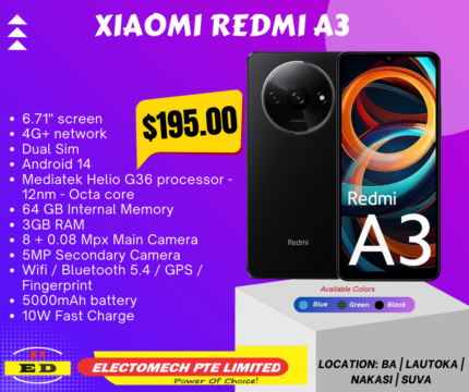 Product- Xiaomi Redmi