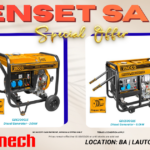 Ingco Diesel Generator