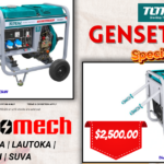 Total Diesel Generator