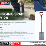 Digging Spade PY 28
