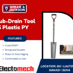 Tub-Drain Tool 16 Plastic PY