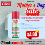CRC Surface Sanitiser