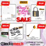 Ingco Products