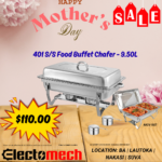Food Buffet Chafer