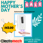 Automatic Soap Dispenser
