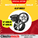 Alloy Wheels
