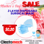 Disposable Surgical Mask