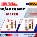 DC/AC Clamp Meter