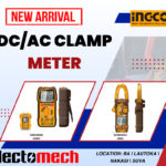 DC/AC Clamp Meter