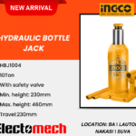 10Ton Hydraulic Bottle Jack