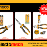 6" Combination Pliers