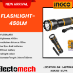Flashlight-450lm