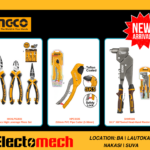 3pcs High Leverage Pliers Set