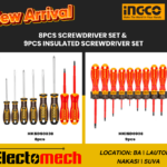 8pcs Screwdriver Set