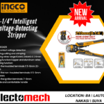8-1/4" Intelligent Voltage-Detecting Stripper