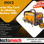 Inverter Flux Cord Arc Welding Machine-130A