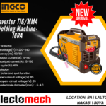 Inverter TIG/MMA Welding Machine-160A