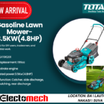 Gasoline Lawn Mower-3.5KW(4.8HP)