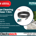 Pipe Cleaning Hose-7.5m