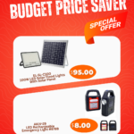Budget Price Saver 10