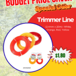 Budget Price Saver 14