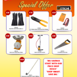Budget Price Saver 21