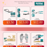 Total products on sale