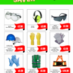 Safety Items