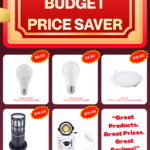 Budget Price Saver 28