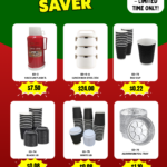 Budget Price Saver 3