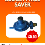 Budget Price Saver 33
