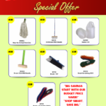 Budget Price Saver 45