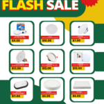 flash sale 15