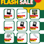 flash sale 16
