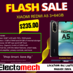 flash sale 25