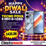 Tecno Pova