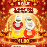 Trimmer Line